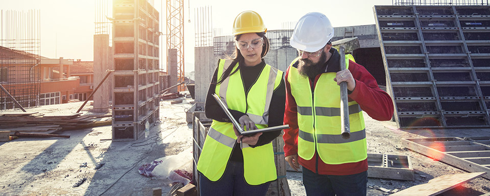 Bild zu Projektleiter Hochbau für Büro- und Wohngebäude (Neubau und Bestand) (m/w/d)